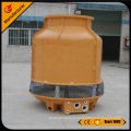 JIAHUI JHNL 20 frp 20 tonnes tour petite tour de refroidissement de traitement de l&#39;eau pour machine de moulage par injection de PVC